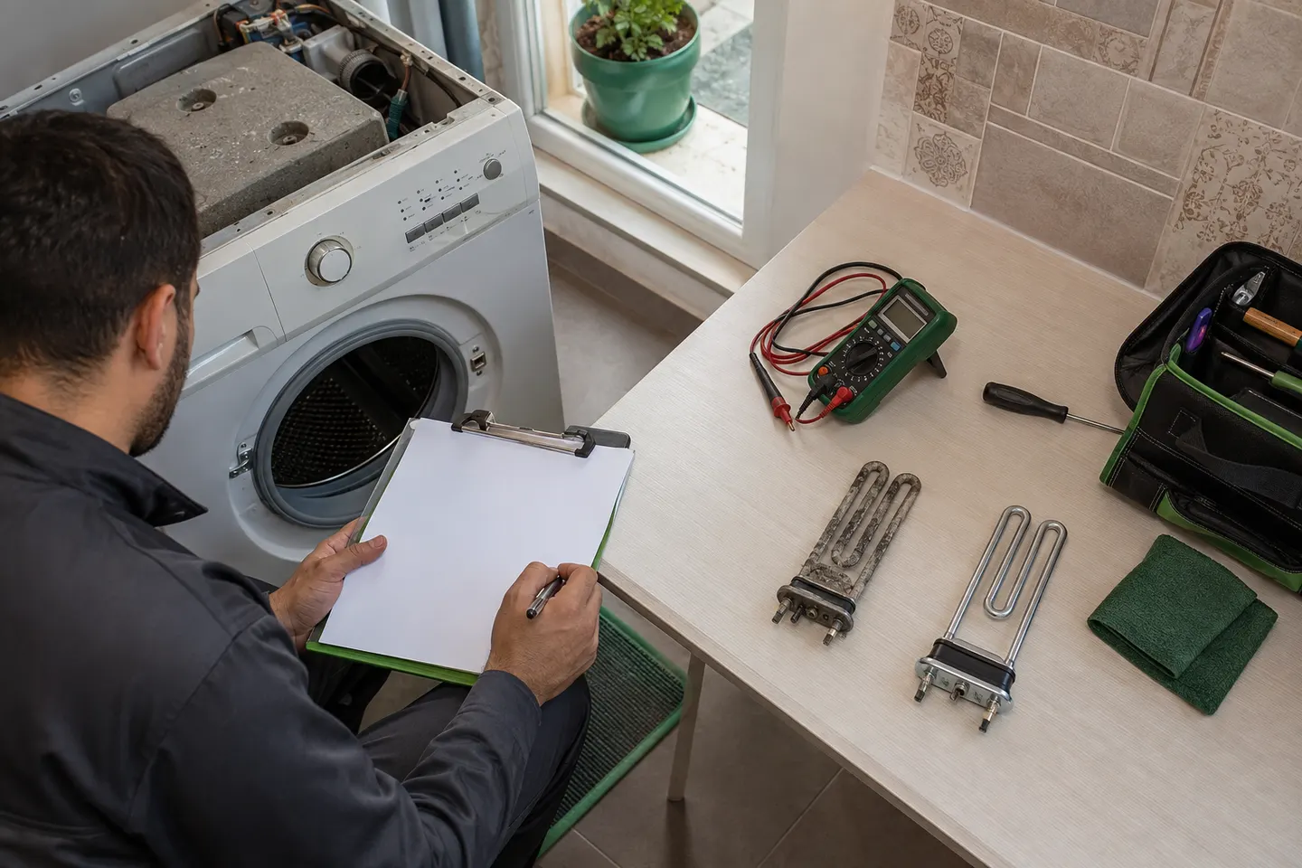 أسعار صيانة الأجهزة المنزلية في الإسكندرية للفحص والقطع