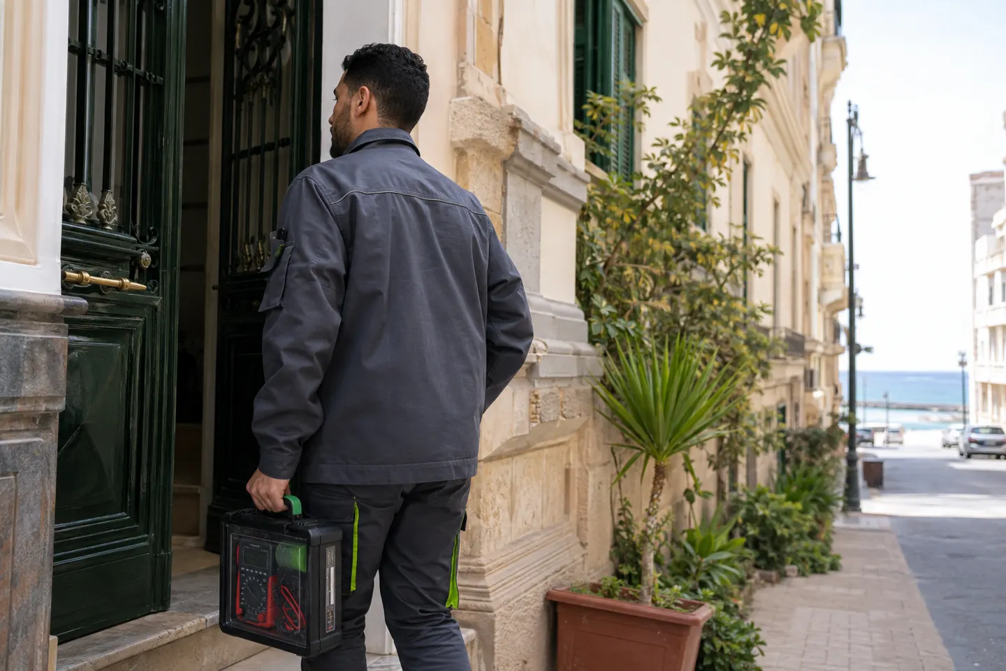 صيانة أجهزة منزلية في أحياء الإسكندرية للحجز والاستلام